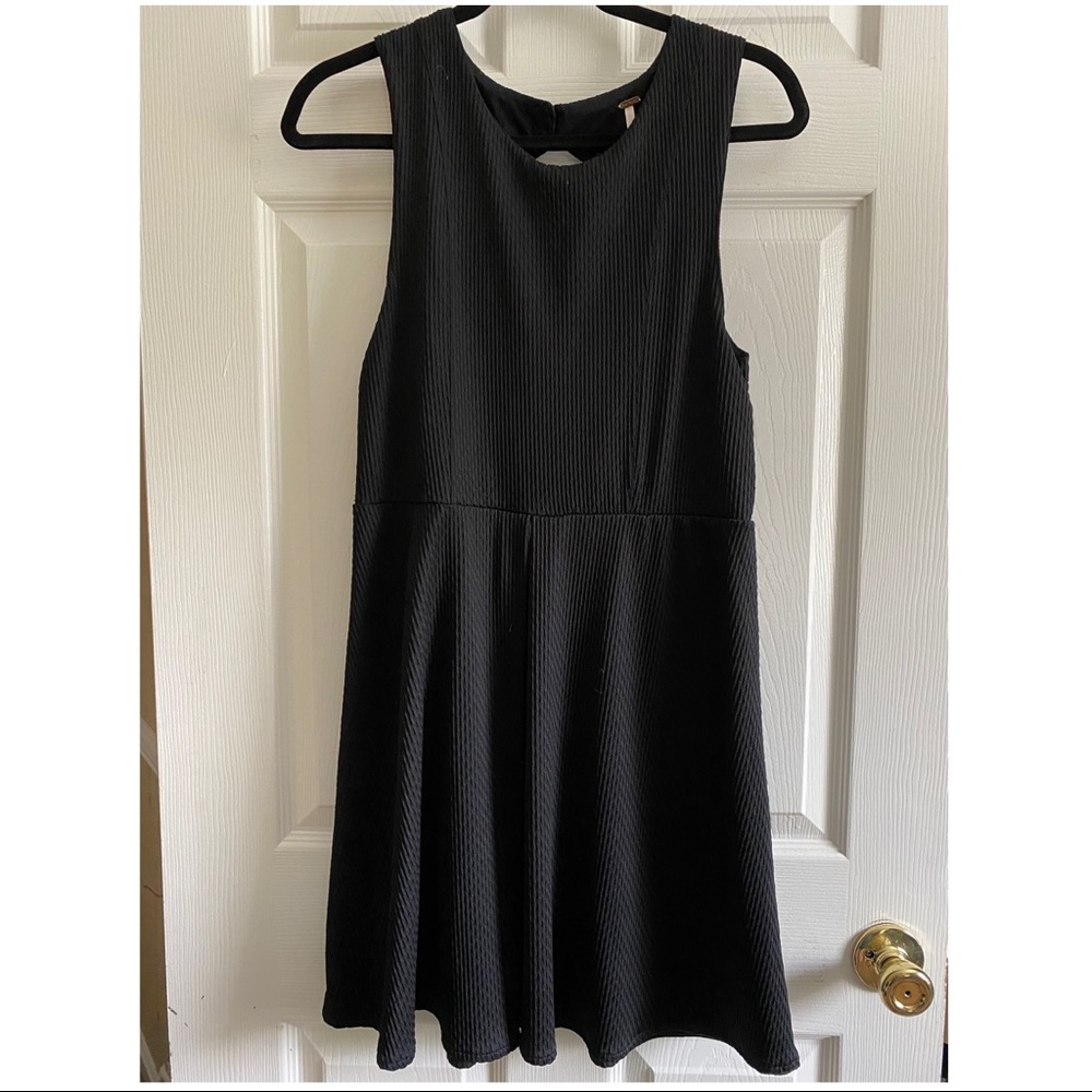 Free People Black Dress - Large